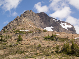 Crater Mountain