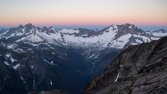 Mount Logan.