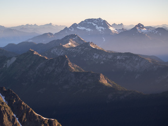 Jack Mountain and Crater Mountain.