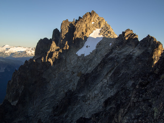 Katsuk Peak.