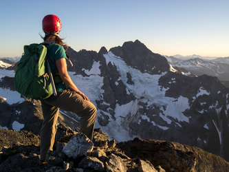 Mount Formidable.