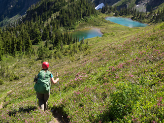 Yang Yang Lakes