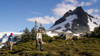 Le Conte Mountain