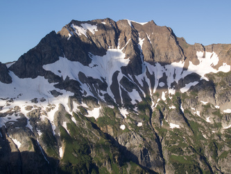 Spider Mountain