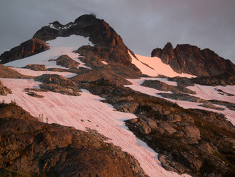 Le Conte Mountain