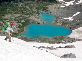 Le Conte Lake