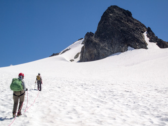 Old Guard Peak