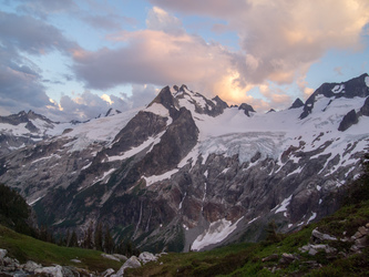 Dome Peak