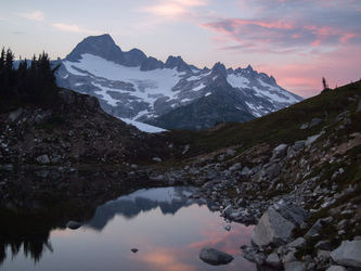 Sinister Peak