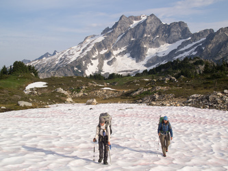 Dome Peak