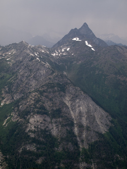 Agnes Mountain