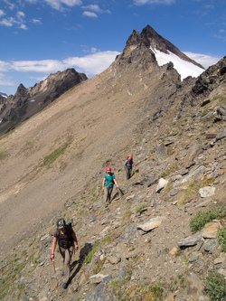 Luahna Peak