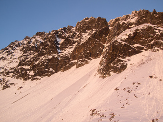 Snowgrass Mountain