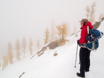 Ingalls Pass