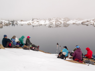 Ingalls Lake