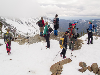 Ingalls Pass