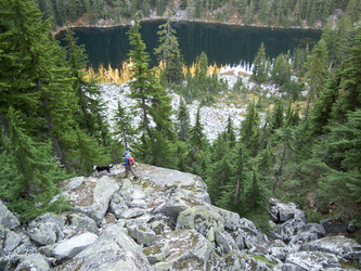 Little Hester Lake