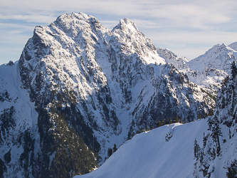 North Gemini Peak