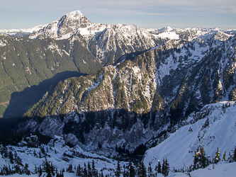 Sloan Peak