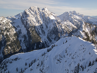 North Gemini Peak