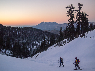 Mount Pilchuck