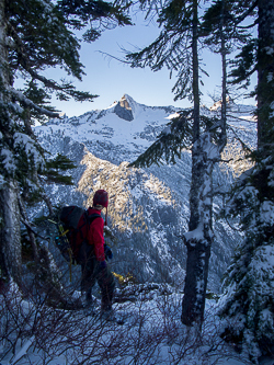 Salish Peak.