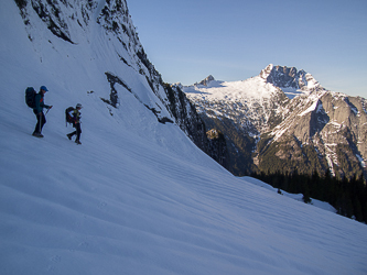 Whitehorse Mountain.