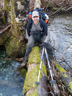 Squire Creek crossing #2.