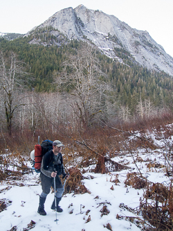 Squire Creek Wall