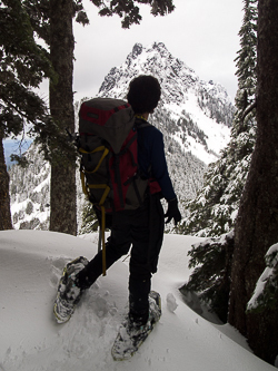 Merchant Peak