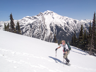 Crater Mountain