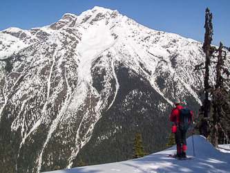 Crater Mountain