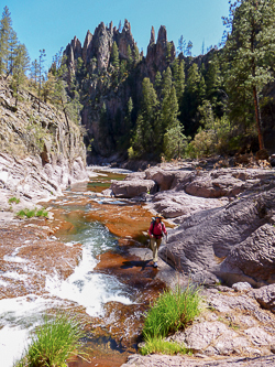 Gila River.