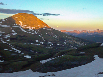 Sheep Mountain.