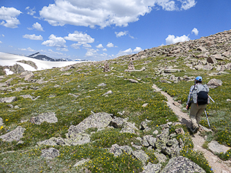 Rocky Mountain National Park