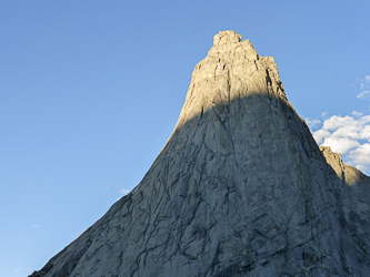 Pingora Peak