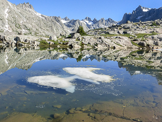 Titcomb Basin