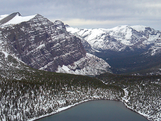 Pitamakan Lake