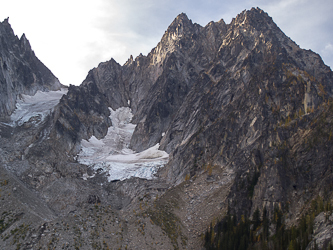 Colchuck Peak