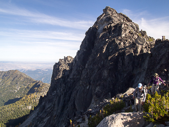 McClellan Peak