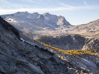 Dragontail Peak