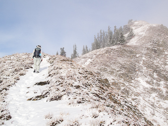 Summit in sight