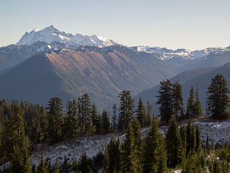 Mount Shuksan