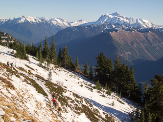 Mount Shuksan