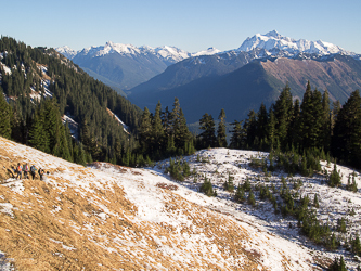 Mount Shuksan