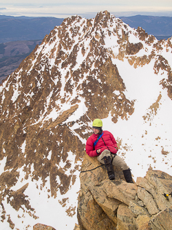 Hayden Peak