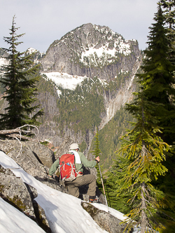 Cascade Mountain