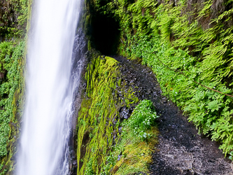 Tunnel Falls