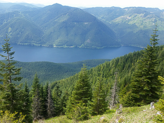 Chester Morse Lake