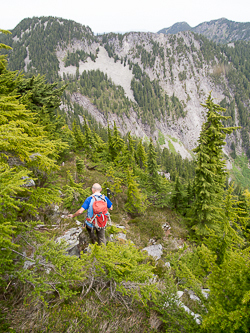 Boomerang Peak